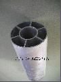 costruzioni meccanichemicroforature su tubo condizionamento recupero energeticotubo alluminio